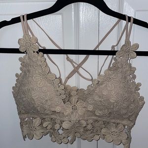 Bralette from Pink Lily